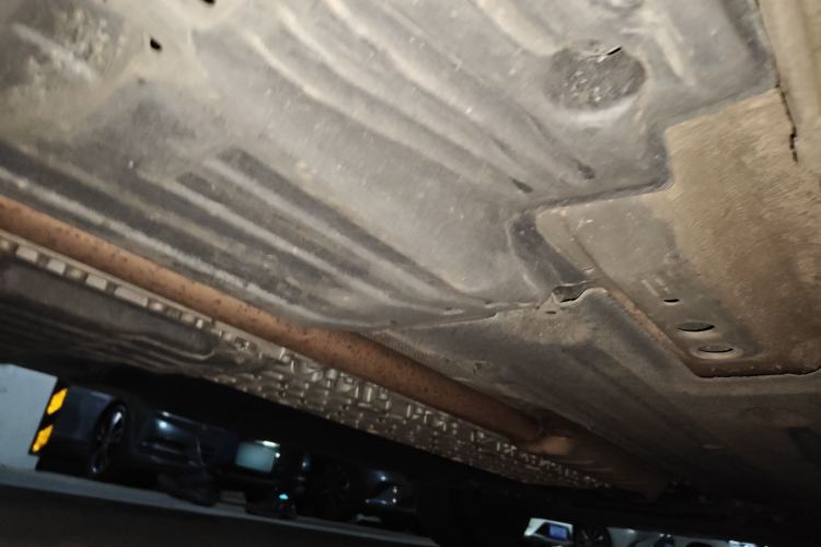 Used Lynk & Co 01 EM-P 2021 1.5TD PHEV Halo Chassis Rear Right