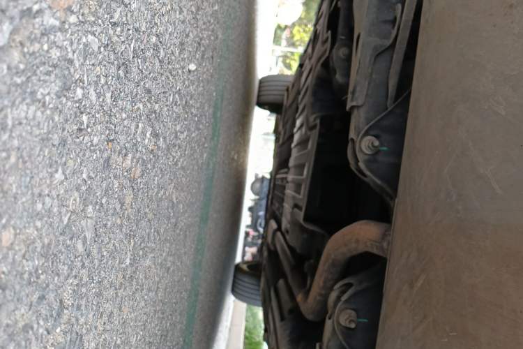 Used Lynk & Co 01 EM-P 2021 1.5TD PHEV Halo Chassis Rear