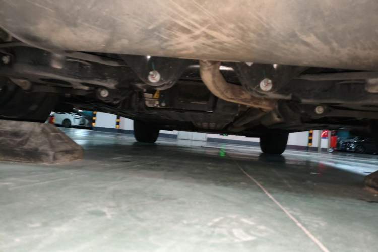 Used Lynk & Co 01 EM-P 2021 1.5TD PHEV Halo Chassis Rear