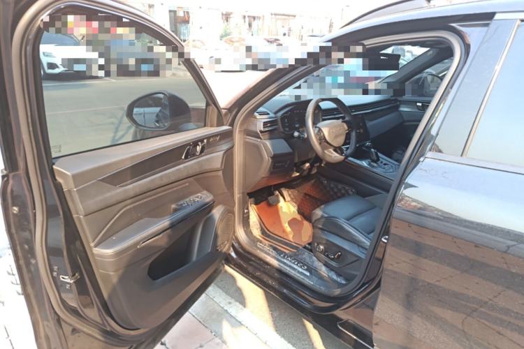 Used Lynk & Co 01 EM-P 2021 1.5TD PHEV Halo Driver Seat