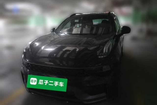 Used Lynk & Co 01 EM-P 2021 1.5TD PHEV Halo