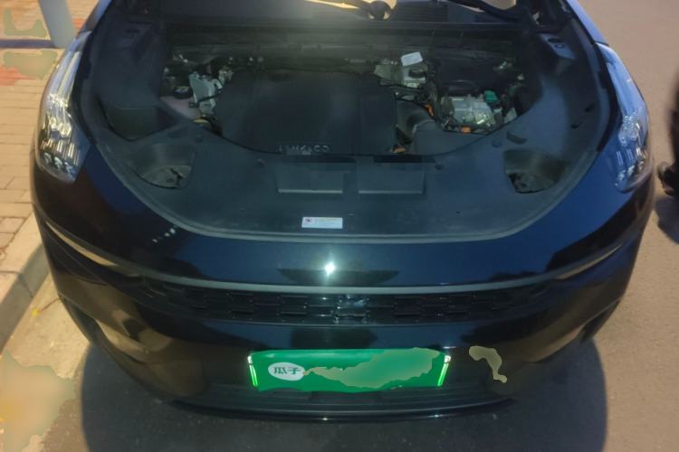 Used Lynk & Co 01 EM-P 2021 1.5TD PHEV Halo Engine Bay