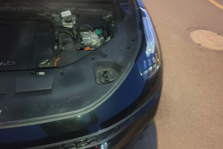 Used Lynk & Co 01 EM-P 2021 1.5TD PHEV Halo Engine Bay Left