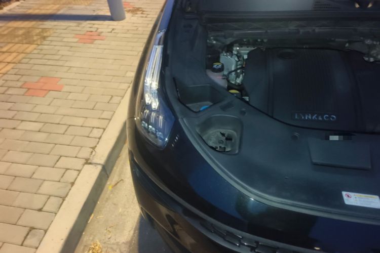 Used Lynk & Co 01 EM-P 2021 1.5TD PHEV Halo Engine Bay Right