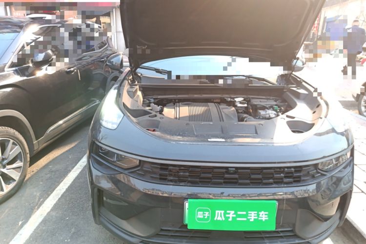 Used Lynk & Co 01 EM-P 2021 1.5TD PHEV Halo Engine Bay Right