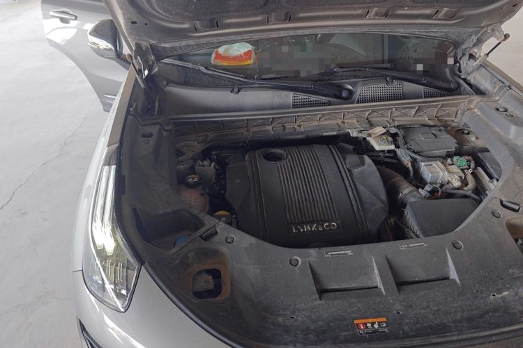 Used Lynk & Co 01 EM-P 2021 1.5TD PHEV Halo Engine Bay Right