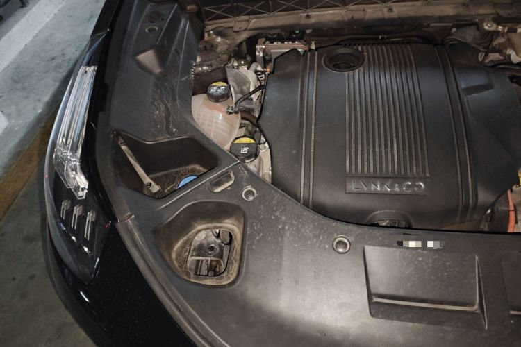 Used Lynk & Co 01 EM-P 2021 1.5TD PHEV Halo Engine Bay Right