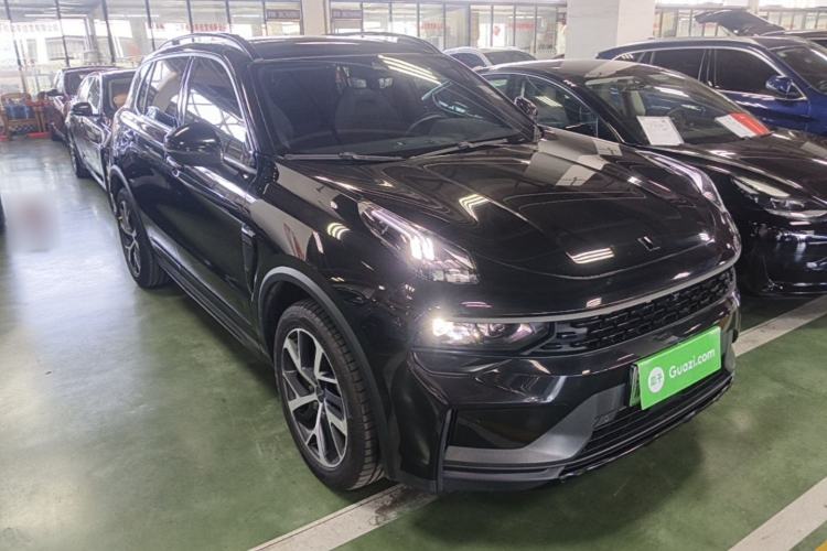 Used Lynk & Co 01 EM-P 2021 1.5TD PHEV Halo Exterior 1