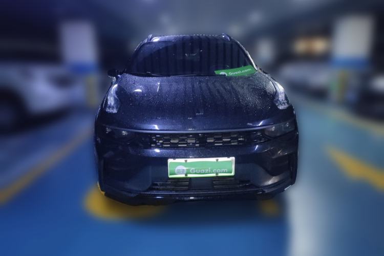Used Lynk & Co 01 EM-P 2021 1.5TD PHEV Halo Exterior 1