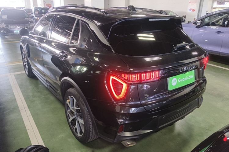 Used Lynk & Co 01 EM-P 2021 1.5TD PHEV Halo Exterior 2