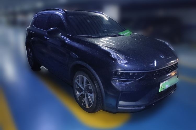 Used Lynk & Co 01 EM-P 2021 1.5TD PHEV Halo Exterior 2
