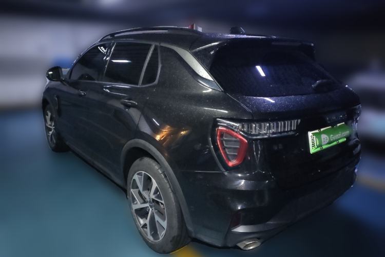 Used Lynk & Co 01 EM-P 2021 1.5TD PHEV Halo Exterior 3