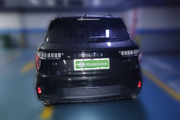 Used Lynk & Co 01 EM-P 2021 1.5TD PHEV Halo Exterior 4
