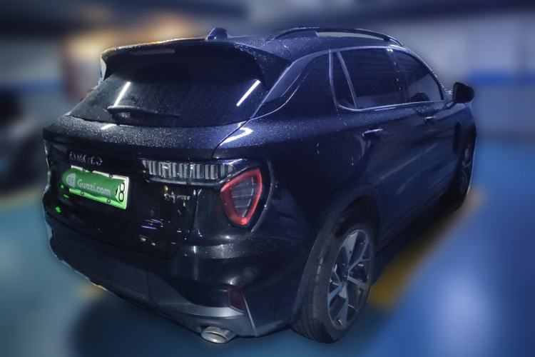 Used Lynk & Co 01 EM-P 2021 1.5TD PHEV Halo Exterior 5