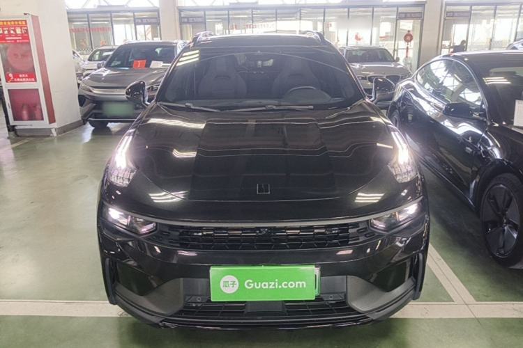 Used Lynk & Co 01 EM-P 2021 1.5TD PHEV Halo Front