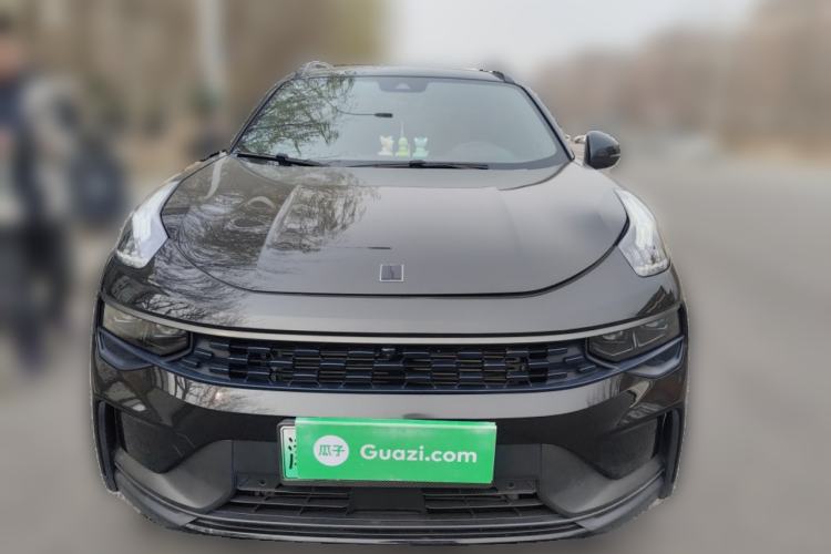 Used Lynk & Co 01 EM-P 2021 1.5TD PHEV Halo Front