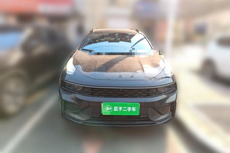 Used Lynk & Co 01 EM-P 2021 1.5TD PHEV Halo Front