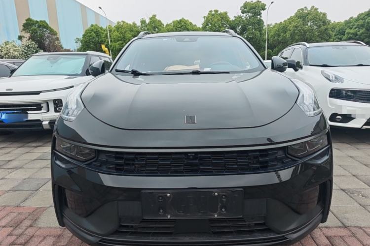 Used Lynk & Co 01 EM-P 2021 1.5TD PHEV Halo Front