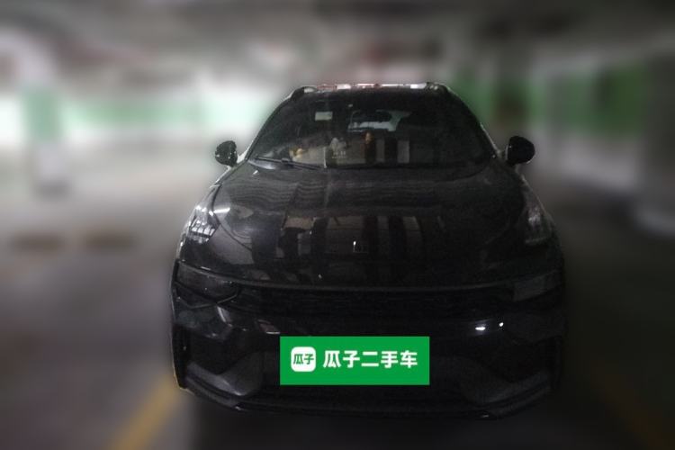 Used Lynk & Co 01 EM-P 2021 1.5TD PHEV Halo Front