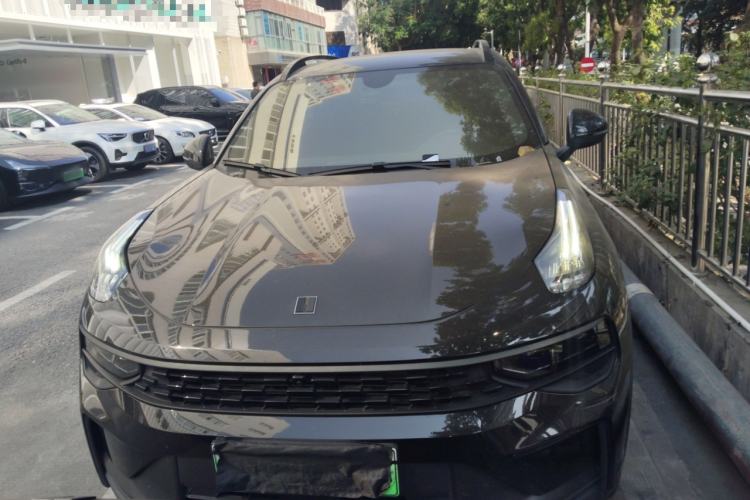 Used Lynk & Co 01 EM-P 2021 1.5TD PHEV Halo Front