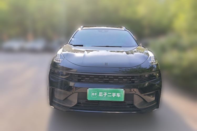 Used Lynk & Co 01 EM-P 2021 1.5TD PHEV Halo Front