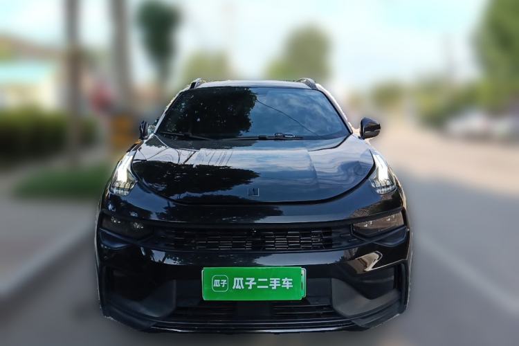 Used Lynk & Co 01 EM-P 2021 1.5TD PHEV Halo Front