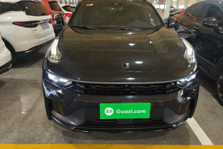 Used Lynk & Co 01 EM-P 2021 1.5TD PHEV Halo Front