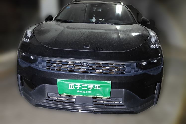 Used Lynk & Co 01 EM-P 2021 1.5TD PHEV Halo Front