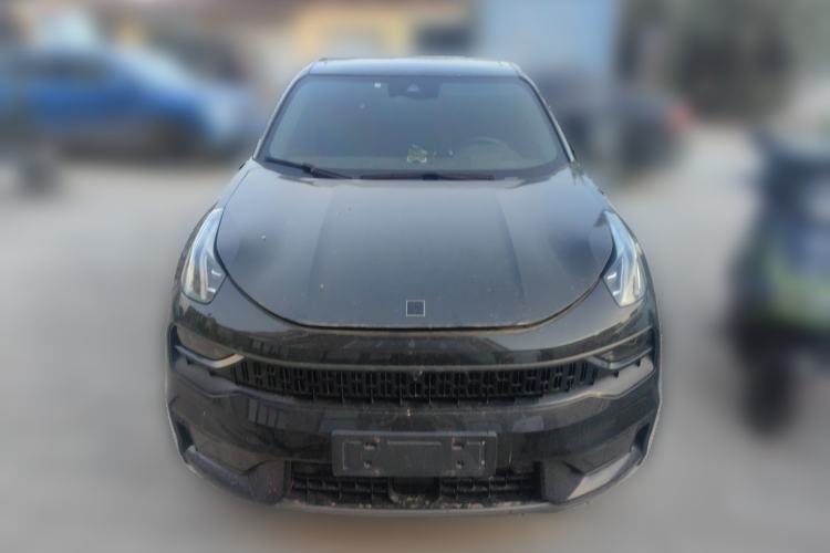 Used Lynk & Co 01 EM-P 2021 1.5TD PHEV Halo Front