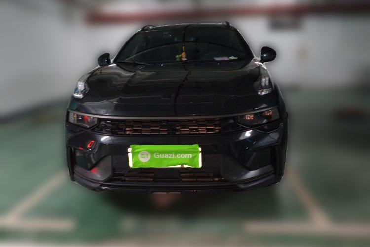 Used Lynk & Co 01 EM-P 2021 1.5TD PHEV Halo Front