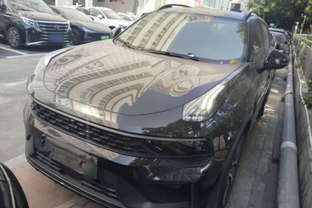 Used Lynk & Co 01 EM-P 2021 1.5TD PHEV Halo