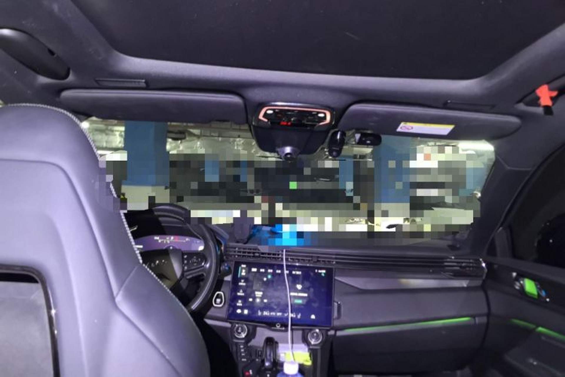 Used Lynk & Co 01 EM-P 2021 1.5TD PHEV Halo Headliner