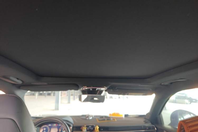 Used Lynk & Co 01 EM-P 2021 1.5TD PHEV Halo Headliner