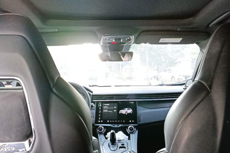Used Lynk & Co 01 EM-P 2021 1.5TD PHEV Halo Headliner