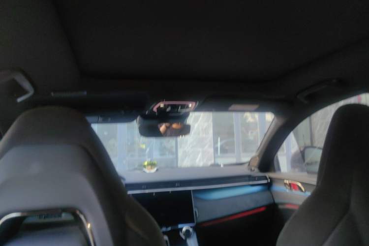 Used Lynk & Co 01 EM-P 2021 1.5TD PHEV Halo Headliner