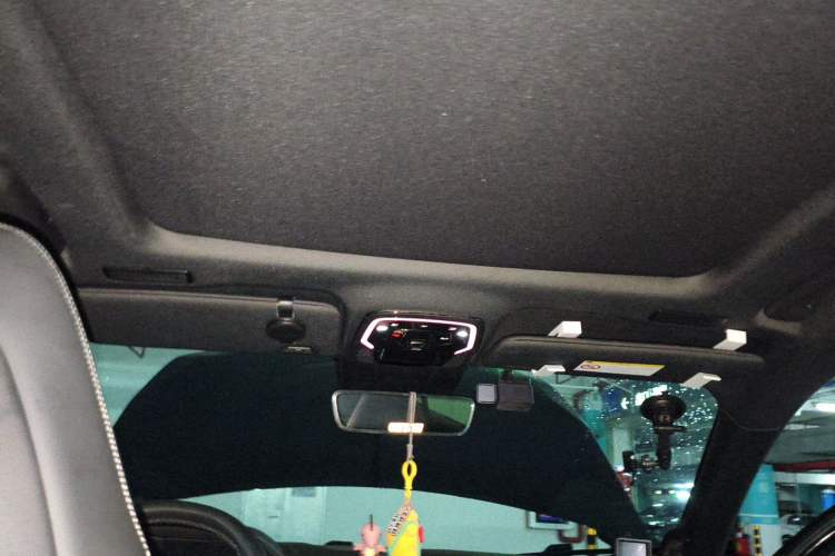 Used Lynk & Co 01 EM-P 2021 1.5TD PHEV Halo Headliner