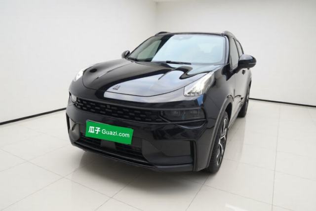 Lynk & Co 01 EM-P 2021 1.5TD PHEV Halo usado