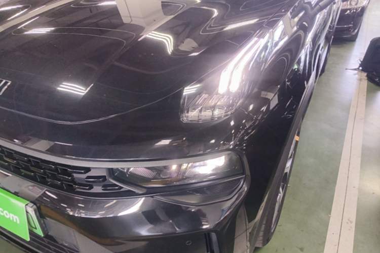 Used Lynk & Co 01 EM-P 2021 1.5TD PHEV Halo Left Front Headlight