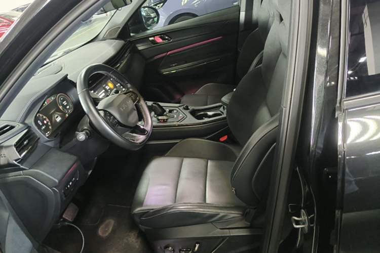 Used Lynk & Co 01 EM-P 2021 1.5TD PHEV Halo Left Front Seat