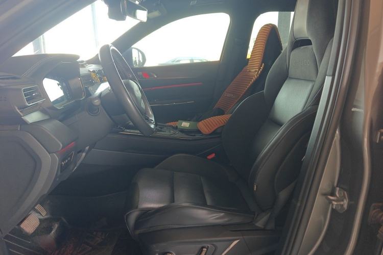 Used Lynk & Co 01 EM-P 2021 1.5TD PHEV Halo Left Front Seat