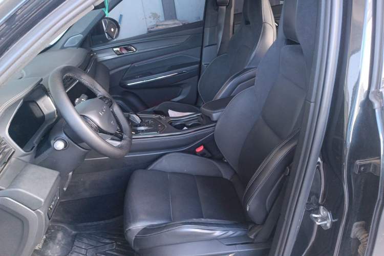 Used Lynk & Co 01 EM-P 2021 1.5TD PHEV Halo Left Front Seat