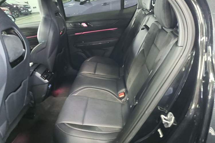 Used Lynk & Co 01 EM-P 2021 1.5TD PHEV Halo Left Rear Seat