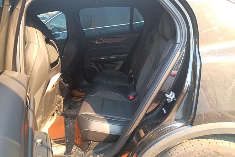 Used Lynk & Co 01 EM-P 2021 1.5TD PHEV Halo Left Rear Seat