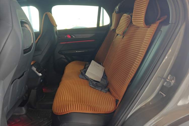 Used Lynk & Co 01 EM-P 2021 1.5TD PHEV Halo Left Rear Seat