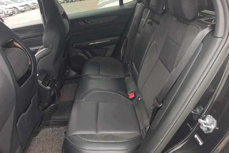 Used Lynk & Co 01 EM-P 2021 1.5TD PHEV Halo Left Rear Seat