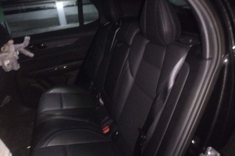 Used Lynk & Co 01 EM-P 2021 1.5TD PHEV Halo Left Rear Seat