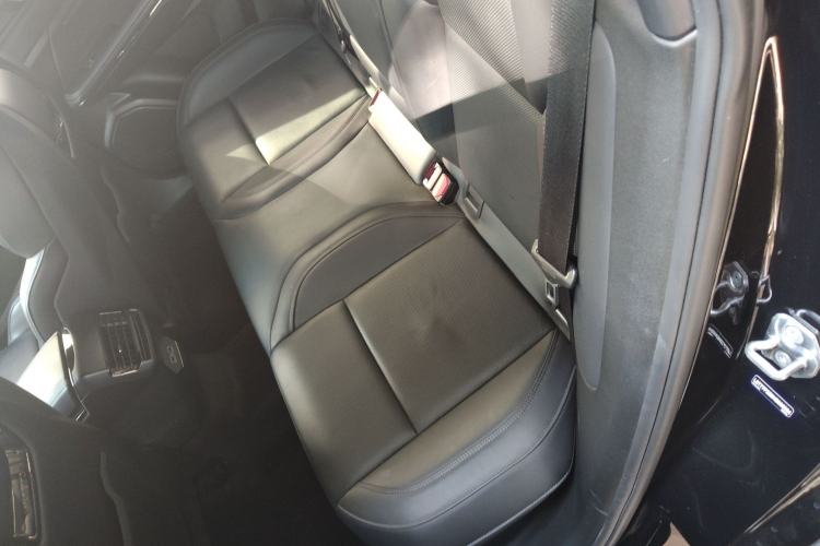 Used Lynk & Co 01 EM-P 2021 1.5TD PHEV Halo Left Rear Seat