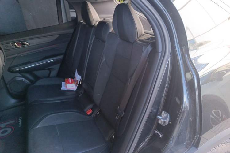 Used Lynk & Co 01 EM-P 2021 1.5TD PHEV Halo Left Rear Seat