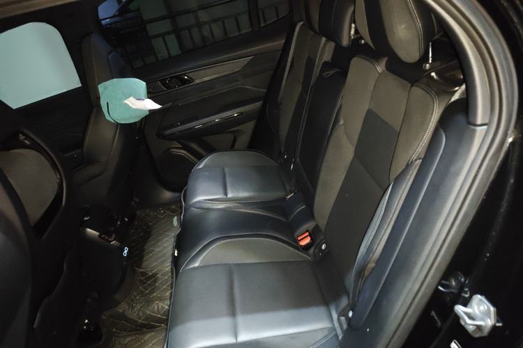 Used Lynk & Co 01 EM-P 2021 1.5TD PHEV Halo Left Rear Seat