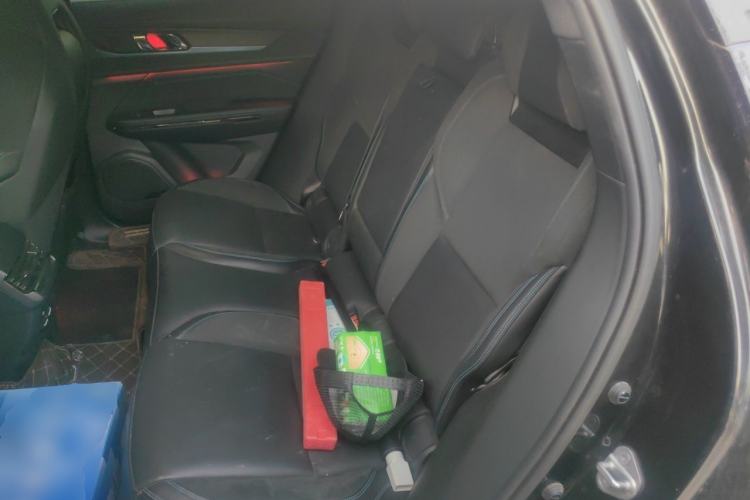 Used Lynk & Co 01 EM-P 2021 1.5TD PHEV Halo Left Rear Seat